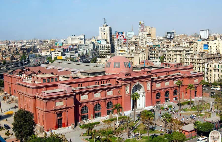 From Hurghada: Pyramids and Egyptian Museum Tour & Boat Ride - What $100 includes and what it does not