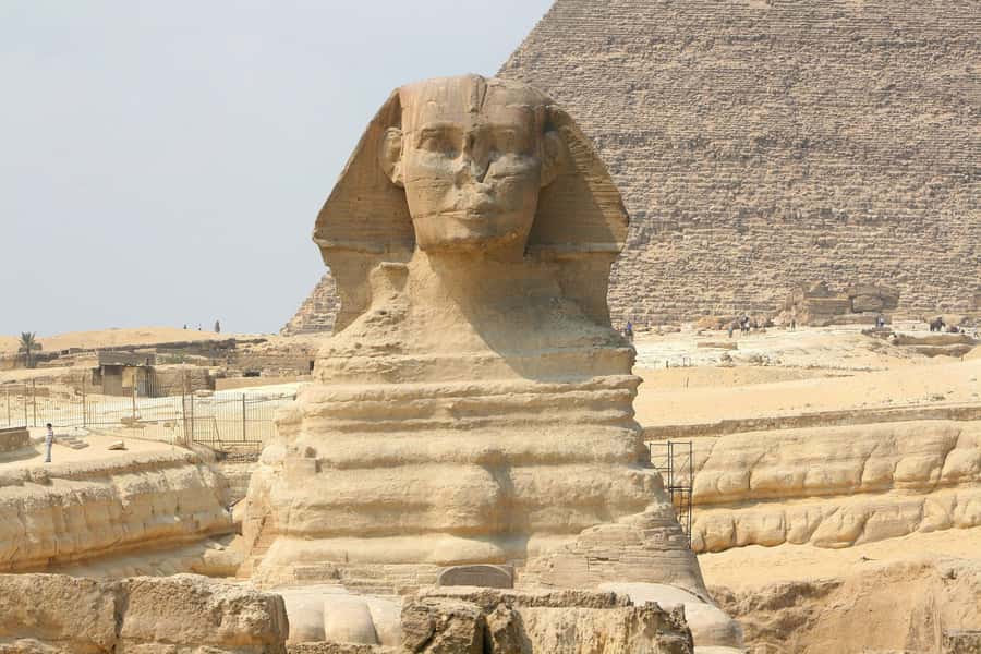 From Hurghada: Pyramids & Museum Small Group Tour by Van - Why this Hurghada to Cairo trip is worth considering