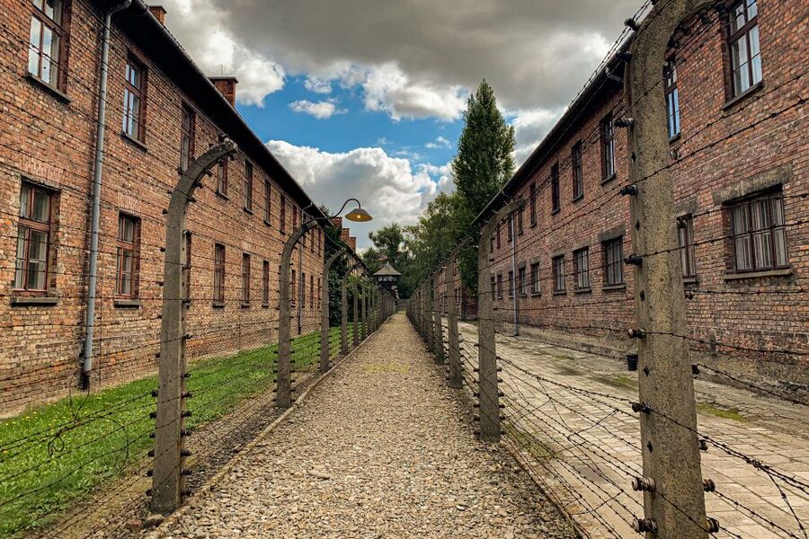 From Krakow: Auschwitz-Birkenau Memorial and Museum Tour - Auschwitz I, the first part of the visit