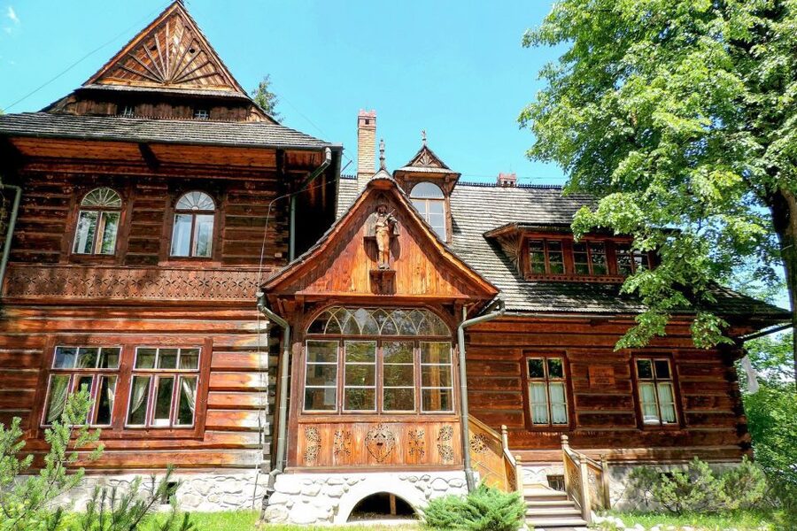 From Krakow: Zakopane Tour with Gubalowka Funicular & Museum - Key points to know
