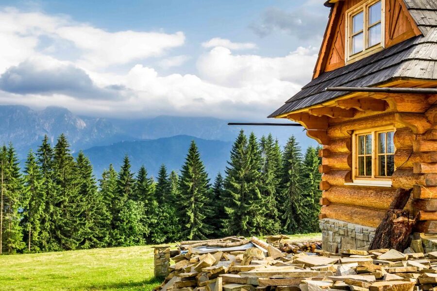 From Krakow: Zakopane Tour with Gubalowka Funicular & Museum - The road from Krakow to the Tatra foothills