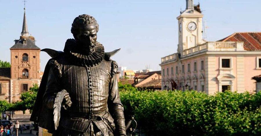 From Madrid: Alcalá de Henares & Cervantes Museum Day Trip - Why Alcalá de Henares makes a good Madrid side trip