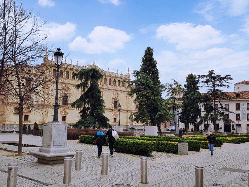 From Madrid: Alcalá de Henares & Cervantes Museum Day Trip - Is $55 a fair price?