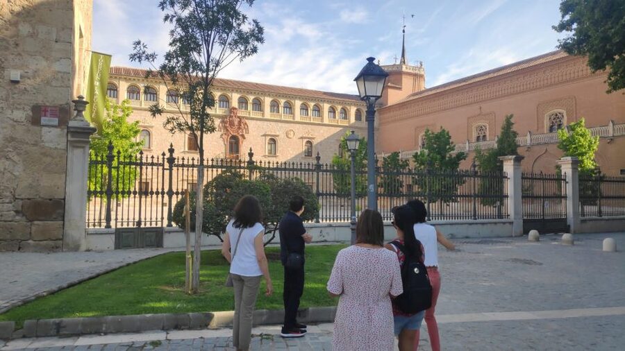 From Madrid: Alcalá de Henares & Cervantes Museum Day Trip - The Magisterial Cathedral and its child martyrs