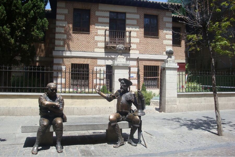From Madrid: Alcalá de Henares & Cervantes Museum Day Trip - The 30-minute break and the pace of the day