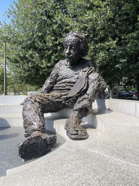 From NYC: Washington DC 1 Day Tour and Free Time for Museums - Key points at a glance
