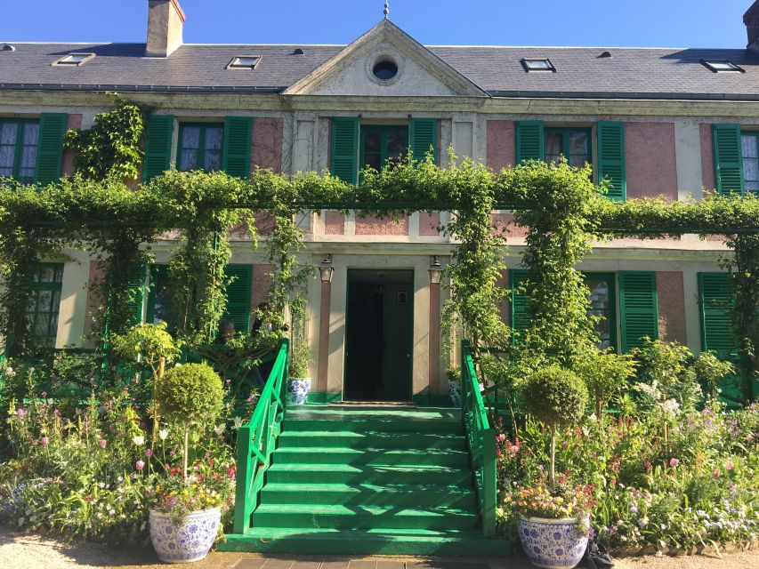 From Paris: Private Trip to Giverny, Monet's House & Museum - Should you book it?