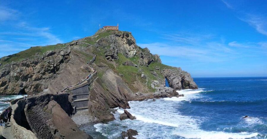 From San Sebastian: Bilbao, Guggenheim & Dragonstone Tour - Why this makes a strong San Sebastian day trip