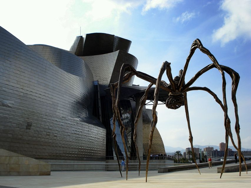 From San Sebastian: Bilbao & Guggenheim Museum Private Tour - Key points at a glance