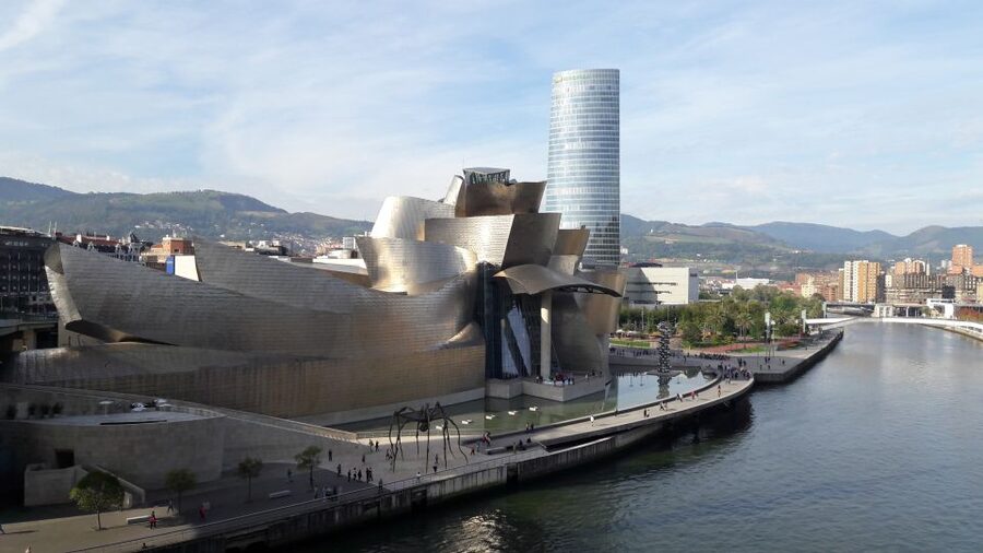 From San Sebastian: Bilbao & Guggenheim Museum Private Tour - Ribera Market and the city’s daily life