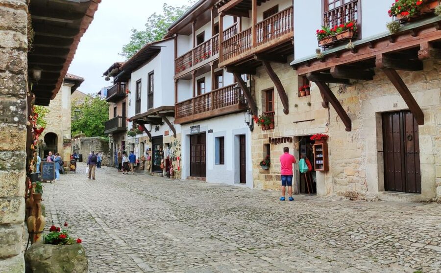 From Santander: Santillana del Mar & Altamira Museum Tour - Key points at a glance