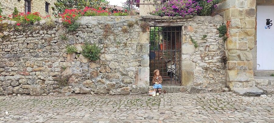 From Santander: Santillana del Mar & Altamira Museum Tour - Santillana del Mar on foot