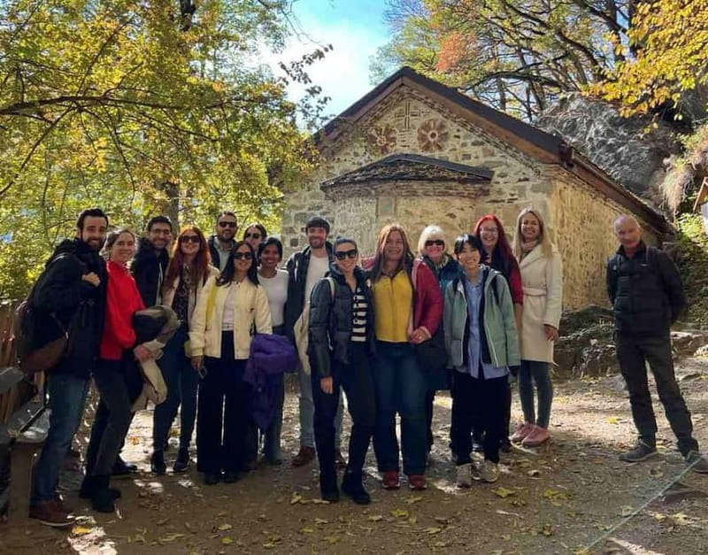 From Sofia: Rila Monastery and Optional Museum, Cave or Spa - Key points to know before booking