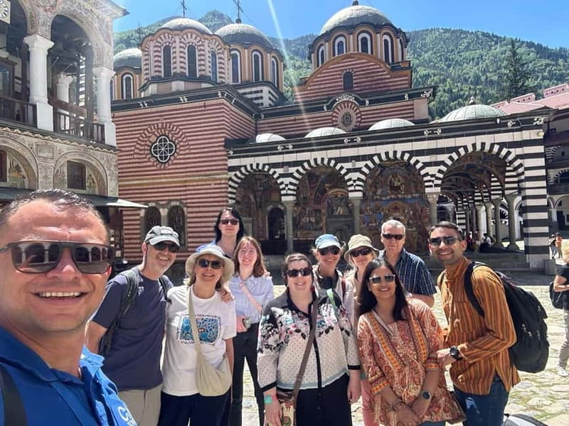 From Sofia: Rila Monastery and Optional Museum, Cave or Spa - Is $35 good value?