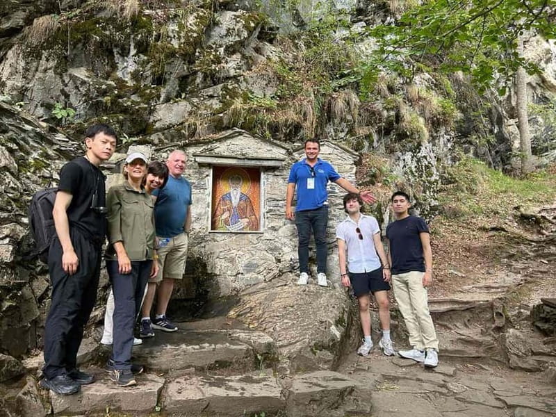 From Sofia: Rila Monastery and Optional Museum, Cave or Spa - What your time at the monastery feels like