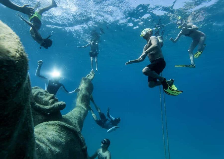 From Split: Blue Lagoon & Underwater Museum (Lunch & drinks) - Key points to know before booking