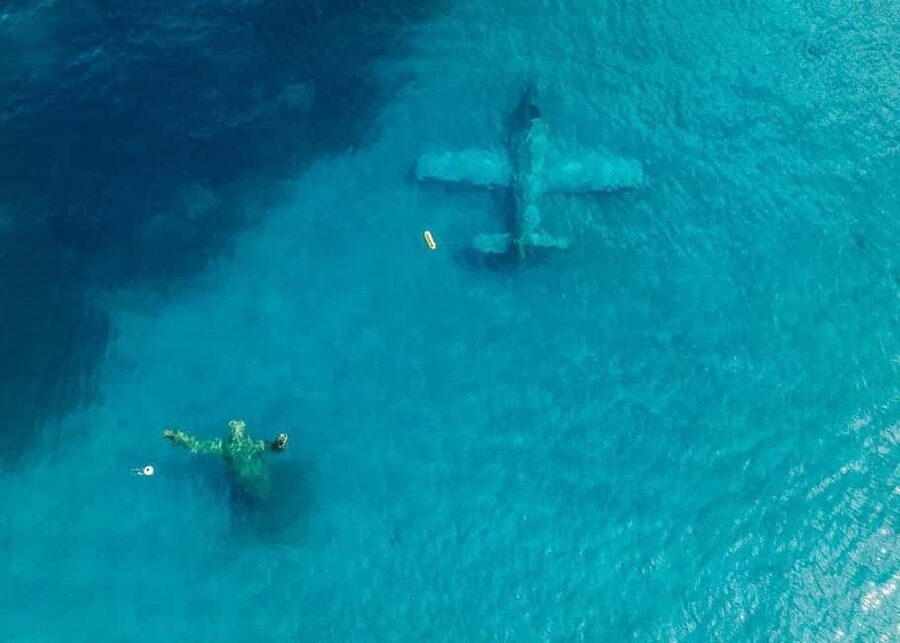 From Split: Blue Lagoon & Underwater Museum (Lunch & drinks) - Who should book this Split boat tour