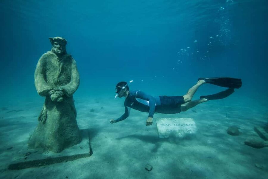 From Split: Blue Lagoon & Underwater Museum (Lunch & drinks) - Should you book it?