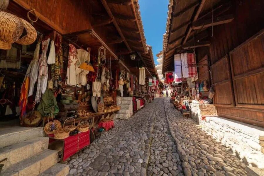 From Tirana: Half-Day Kruja Trip and Skanderbeg Museum Entry - Why Kruja makes a smart half-day from Tirana