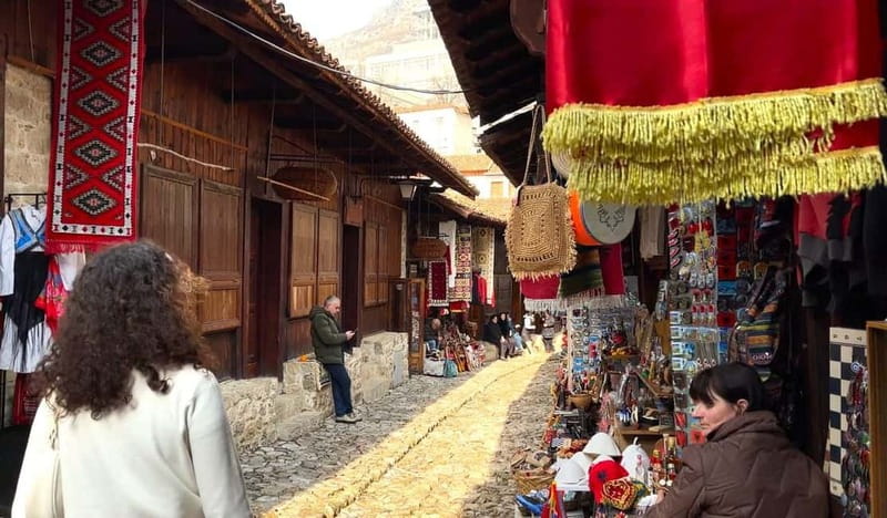 From Tirana: Half-Day Kruja Trip and Skanderbeg Museum Entry - Sari Salltik Tekke and Albania’s spiritual side