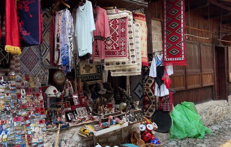 From Tirana: Half-Day Kruja Trip and Skanderbeg Museum Entry - What the $61 price includes