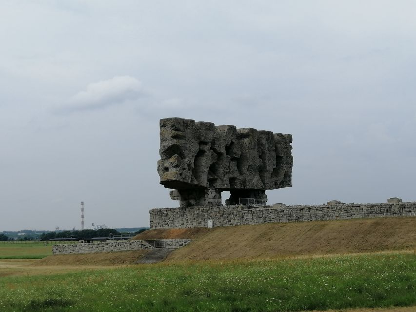 From Warsaw: Lublin and Majdanek State Museum Day Tour - Key points to know before booking