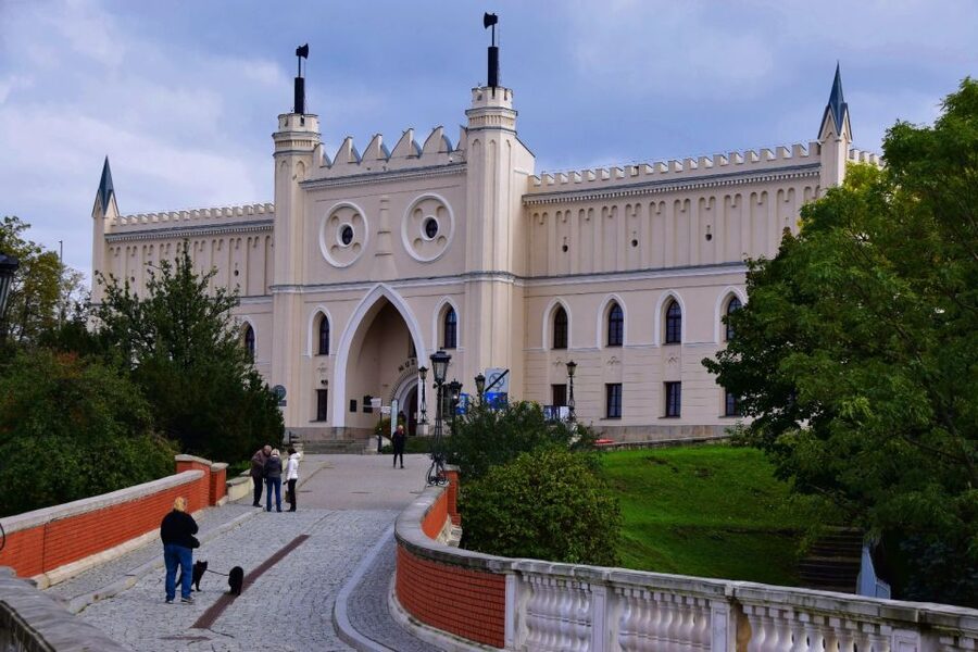 From Warsaw: Lublin and Majdanek State Museum Day Tour - The Council of Four Lands and Lublin’s Jewish past