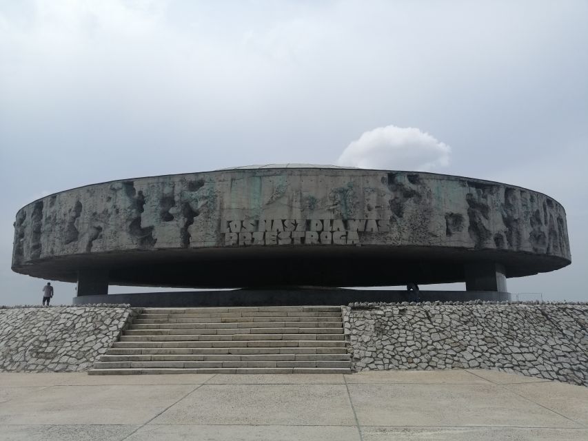 From Warsaw: Lublin and Majdanek State Museum Day Tour - The road from Warsaw and what the 10-hour schedule means