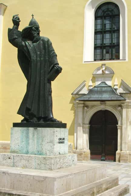 From Zagreb:Discover North Croatia, Museums, Castle and City - Aquae Iasae at Varaždinske Toplice
