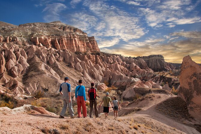 Full-Day Cappadocia Green Tour (With / Without Museum Lunch) - Pigeon Valley closes the day with classic Cappadocia views