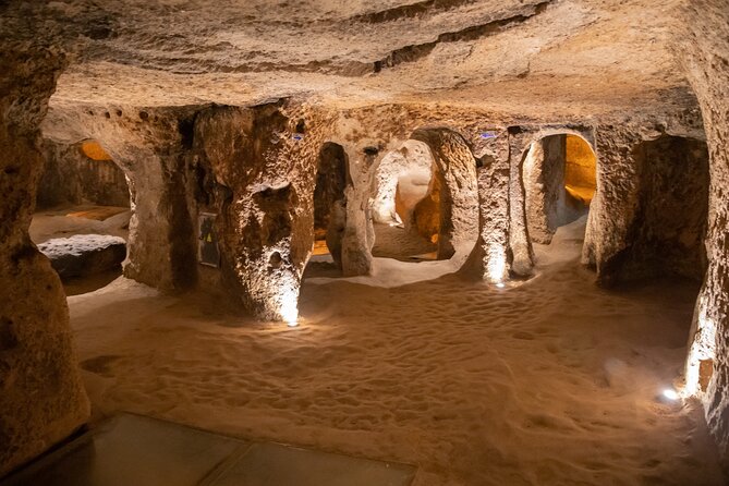 Full-Day Cappadocia Green Tour (With / Without Museum Lunch) - Ihlara Valley brings a 3-kilometer walk