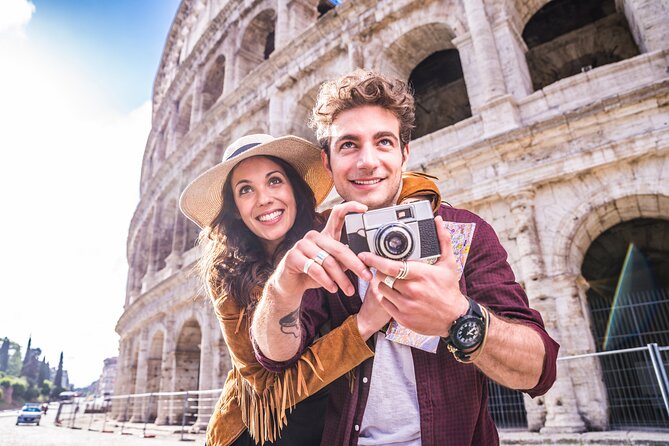 Full-Day: Colosseum, Vatican Museums & St Peter's Guided Tour - Why this combination works for a first Rome visit