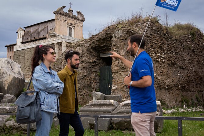 Full-Day: Colosseum, Vatican Museums & St Peter's Guided Tour - The midday gap: plan the transfer before breakfast