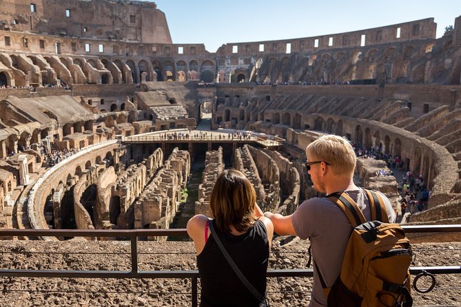Full-Day: Colosseum, Vatican Museums & St Peter's Guided Tour - St Peter’s Basilica: a fitting final stop