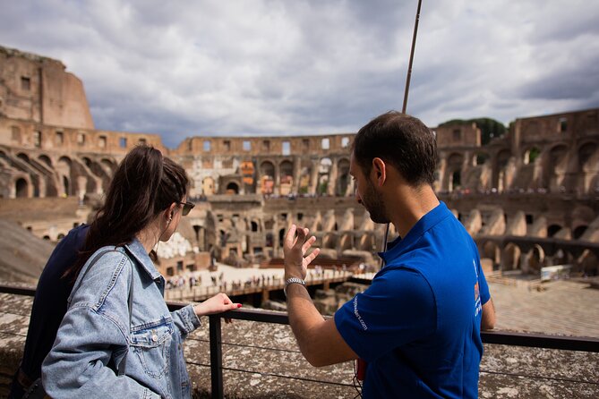 Full-Day: Colosseum, Vatican Museums & St Peter's Guided Tour - Group size, guides, and the human side of the day