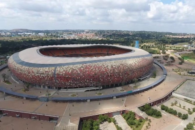 Full-Day Soweto, Apartheid Museum and Lunch Tour - Key points before you book