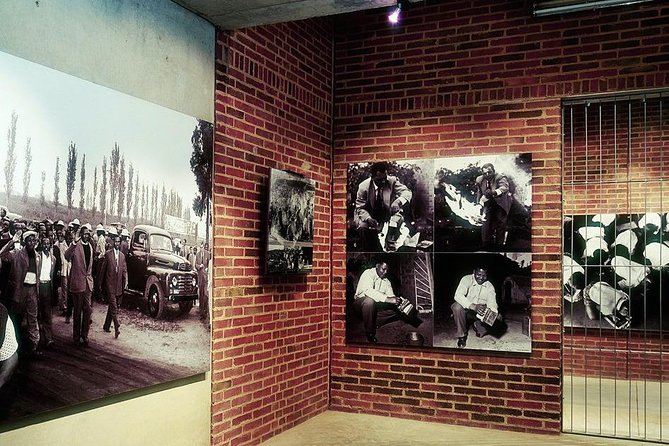Full-Day Soweto, Apartheid Museum and Lunch Tour - Regina Mundi, Orlando West, and the politics of place