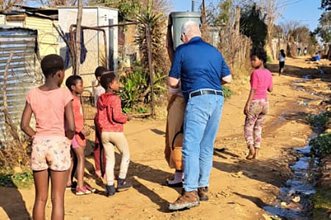 Full-Day Soweto, Apartheid Museum and Lunch Tour - Finishing at the Apartheid Museum