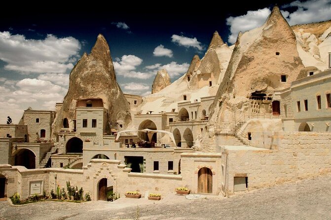 Full-Day Tour in Cappadocia with Open Air Museum - Key things to know before booking