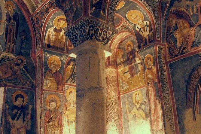 Full-Day Tour in Cappadocia with Open Air Museum - A useful first day in Cappadocia