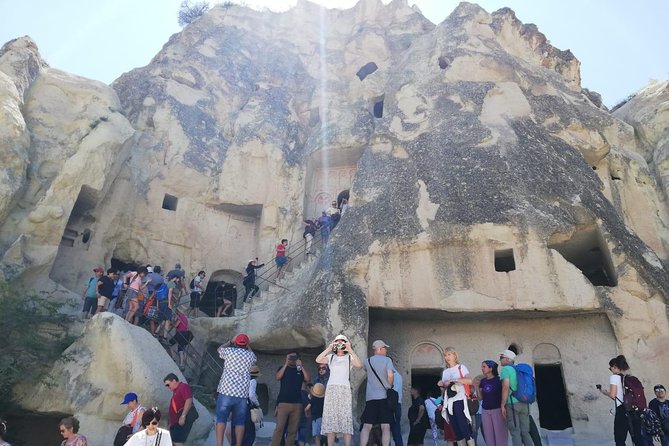 Full-Day Tour in Cappadocia with Open Air Museum - Zelve Open Air Museum and Cappadocia’s carved churches