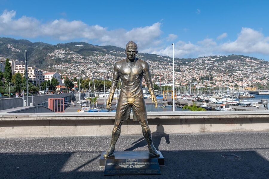 Funchal: Old Town Tuk Tuk Tour with Drop-Off at CR7 Museum - Key points at a glance