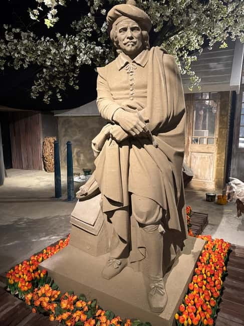 Garderen: Sandsculpture Exhibition Entry Ticket - Should you book the Garderen sand exhibition?