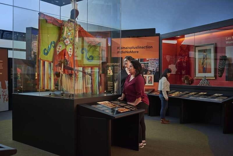Gatineau: Canadian Museum of History Admission - See what is showing in the special exhibitions
