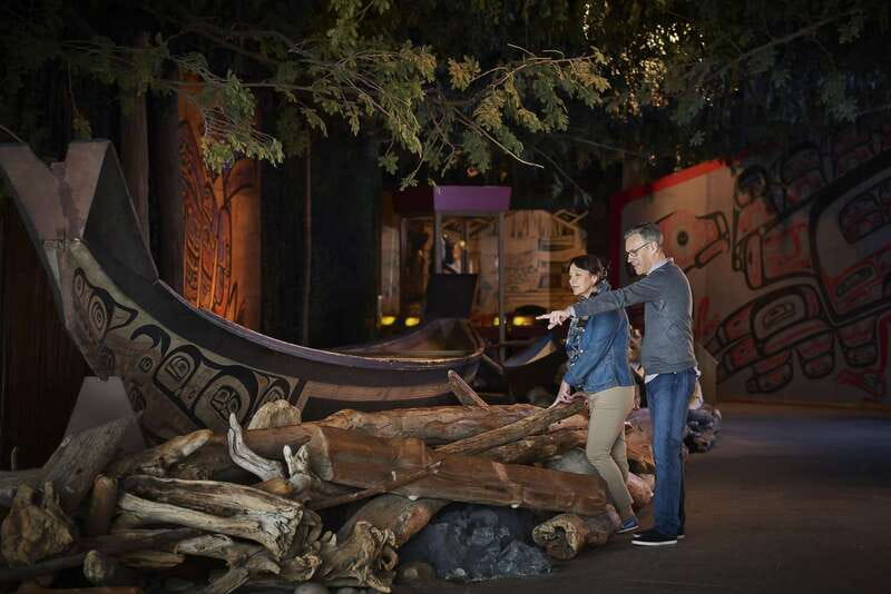 Gatineau: Canadian Museum of History Admission - Bring children to a separate world of play