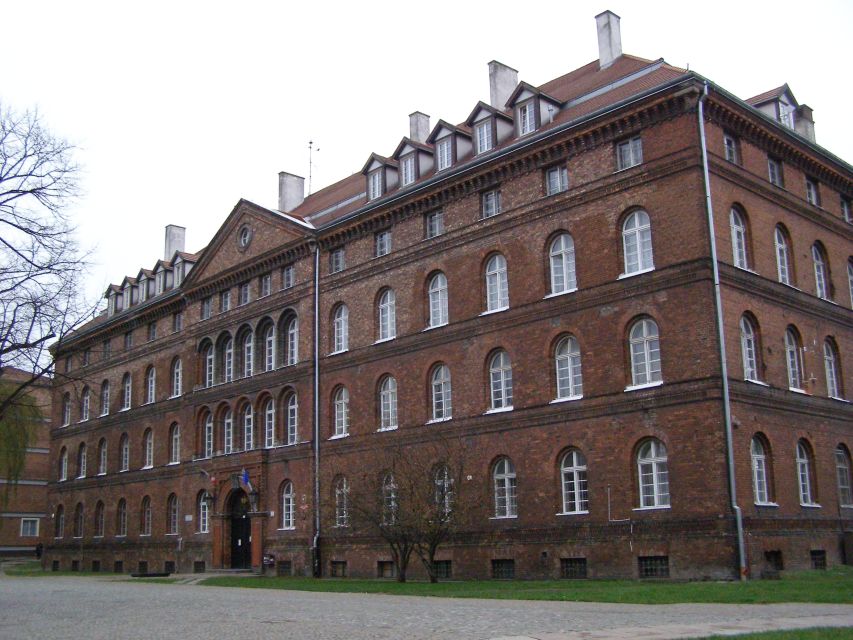 Gdansk Private WWII Tour with Museum of the Second World War - Why Gdansk is the right place for this WWII tour