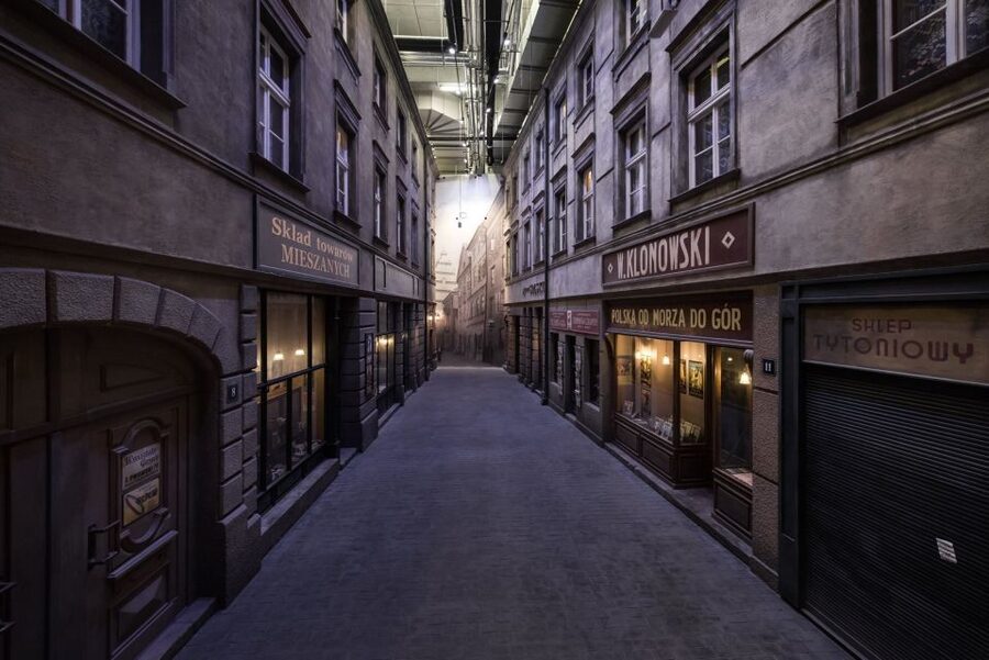Gdansk Private WWII Tour with Museum of the Second World War - The four-hour route from the Polish Post Office to the shipyard