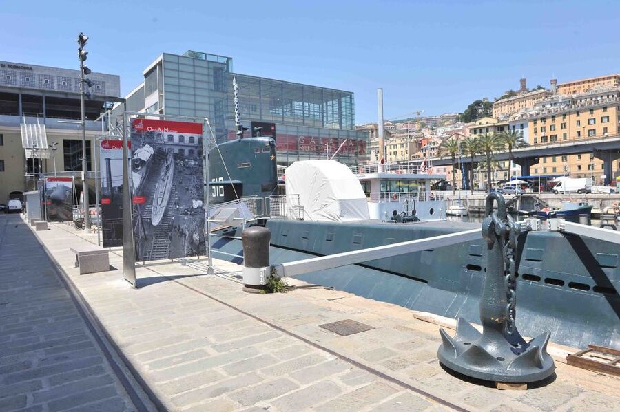 Genoa: Aquarium, Galata Museum and Submarine Entry Tickets - Key points to know before booking