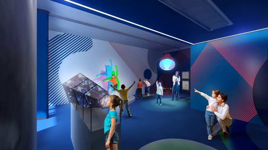 Genoa: The City of Children and Young Museum Entry Ticket - Five senses, five ways to play