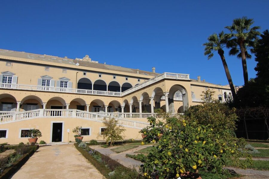 Genoa: Villa del Principe Museum Ticket - Key points to know before you go